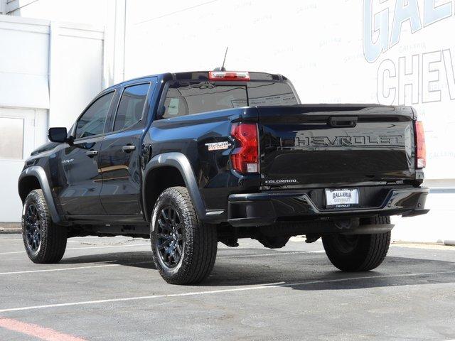 2023 Chevrolet Colorado Vehicle Photo in DALLAS, TX 75244-5909