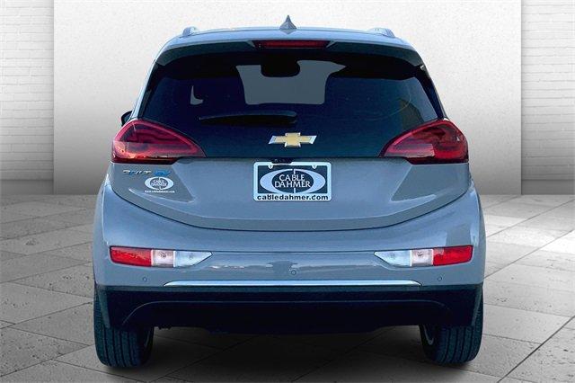 2020 Chevrolet Bolt EV Vehicle Photo in TOPEKA, KS 66609-0000