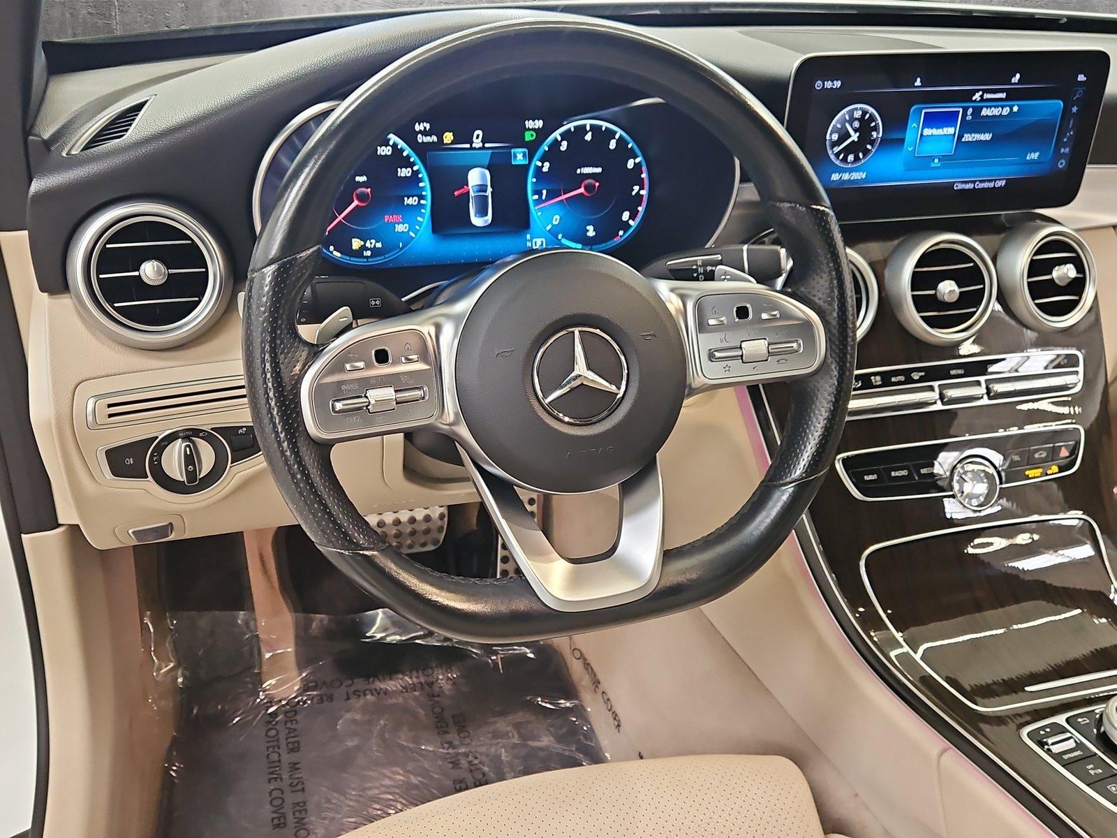 2021 Mercedes-Benz C-Class Vehicle Photo in Wesley Chapel, FL 33544