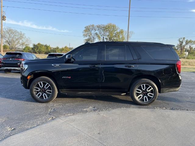 2022 GMC Yukon Vehicle Photo in MANHATTAN, KS 66502-5036