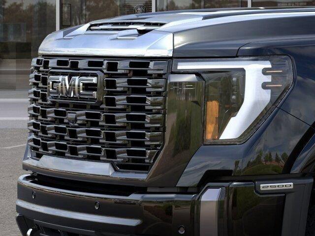 2024 GMC Sierra 2500 HD Vehicle Photo in PASADENA, CA 91107-3803