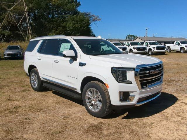 2024 GMC Yukon Vehicle Photo in ALBERTVILLE, AL 35950-0246