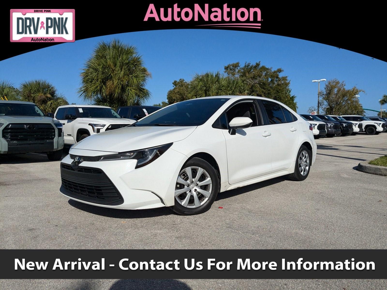 2023 Toyota Corolla Vehicle Photo in Winter Park, FL 32792