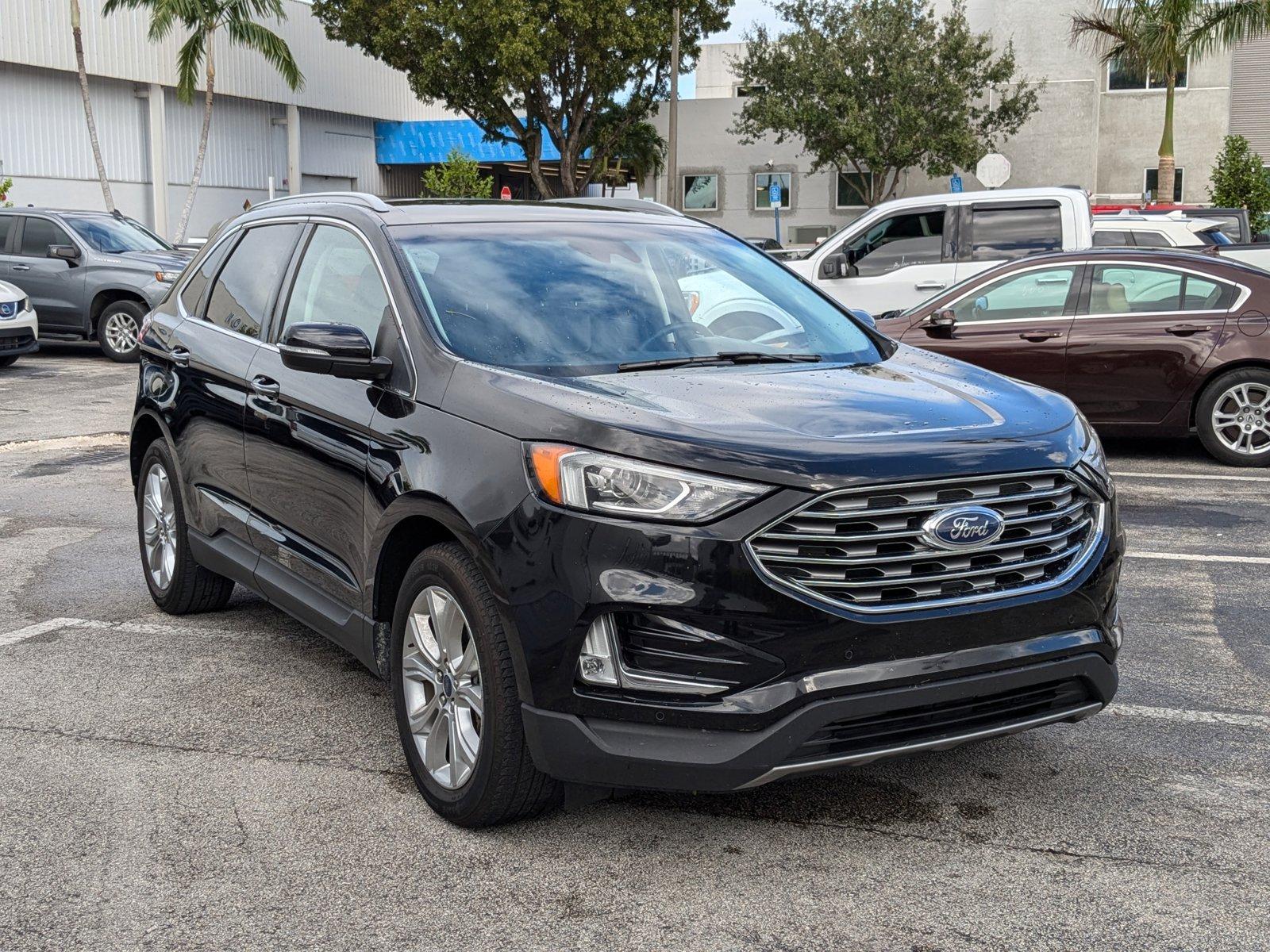 2020 Ford Edge Vehicle Photo in Miami, FL 33015