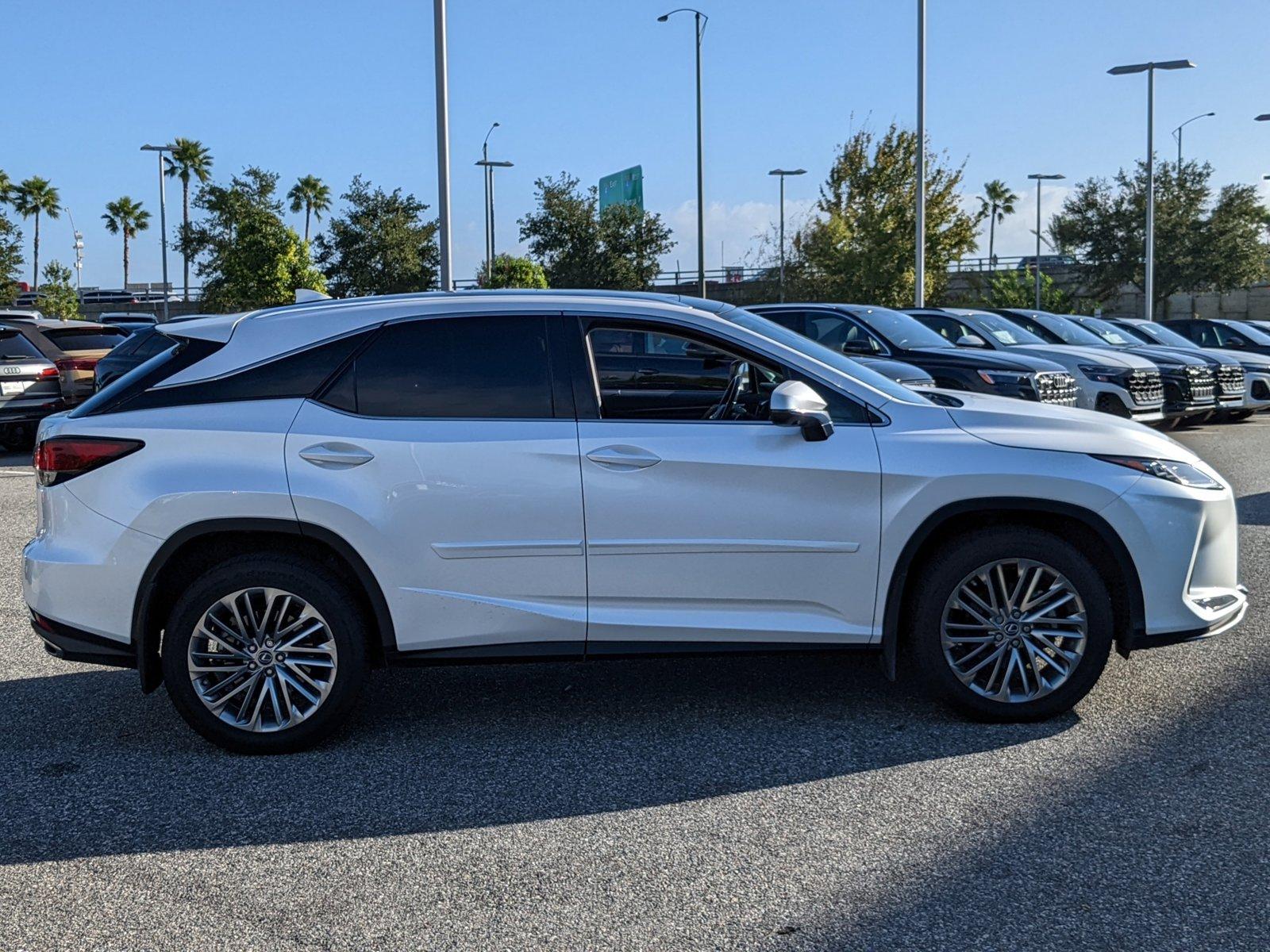 2021 Lexus RX 350 Vehicle Photo in Orlando, FL 32811