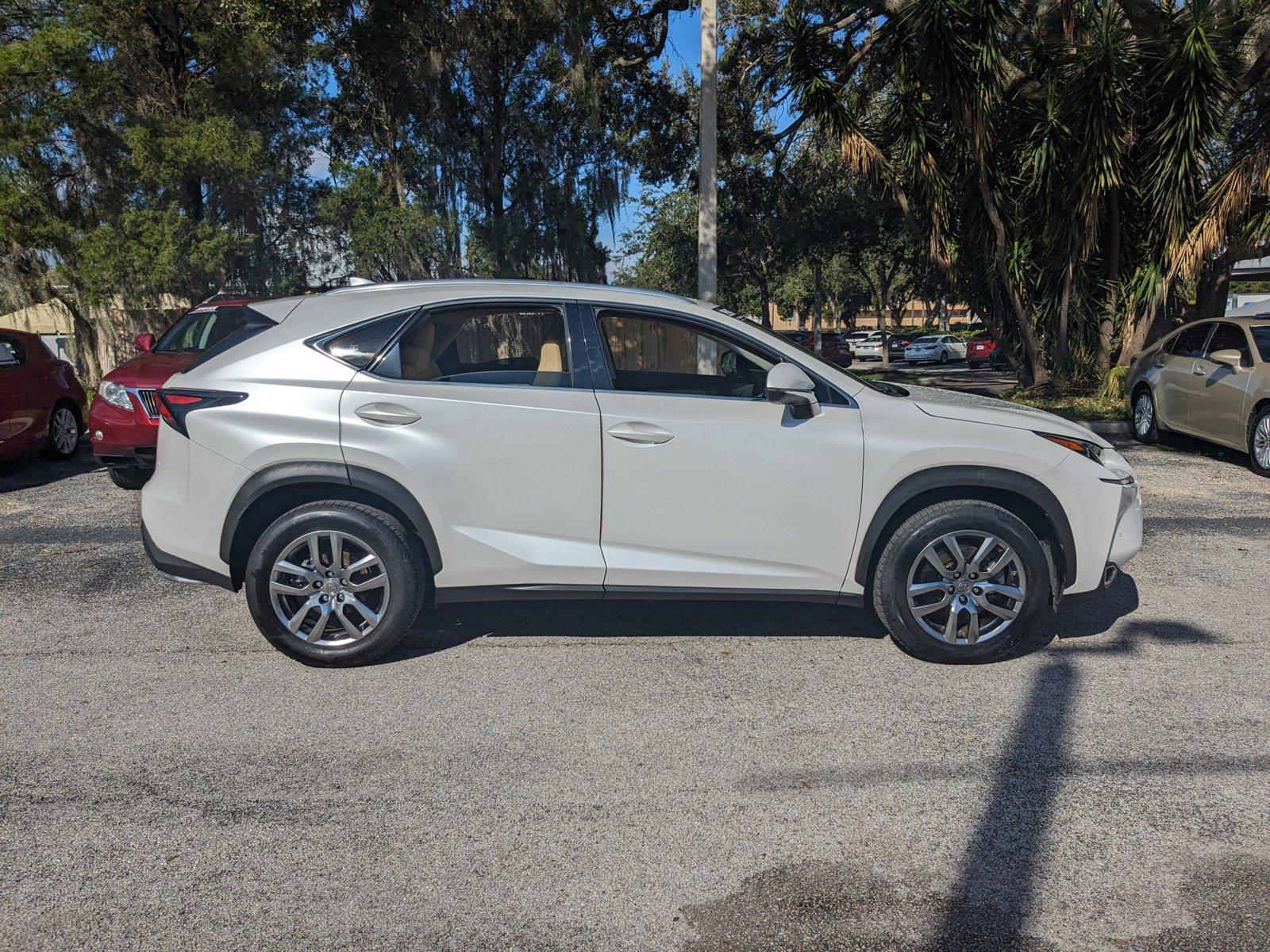 2015 Lexus NX Turbo Vehicle Photo in Clearwater, FL 33761