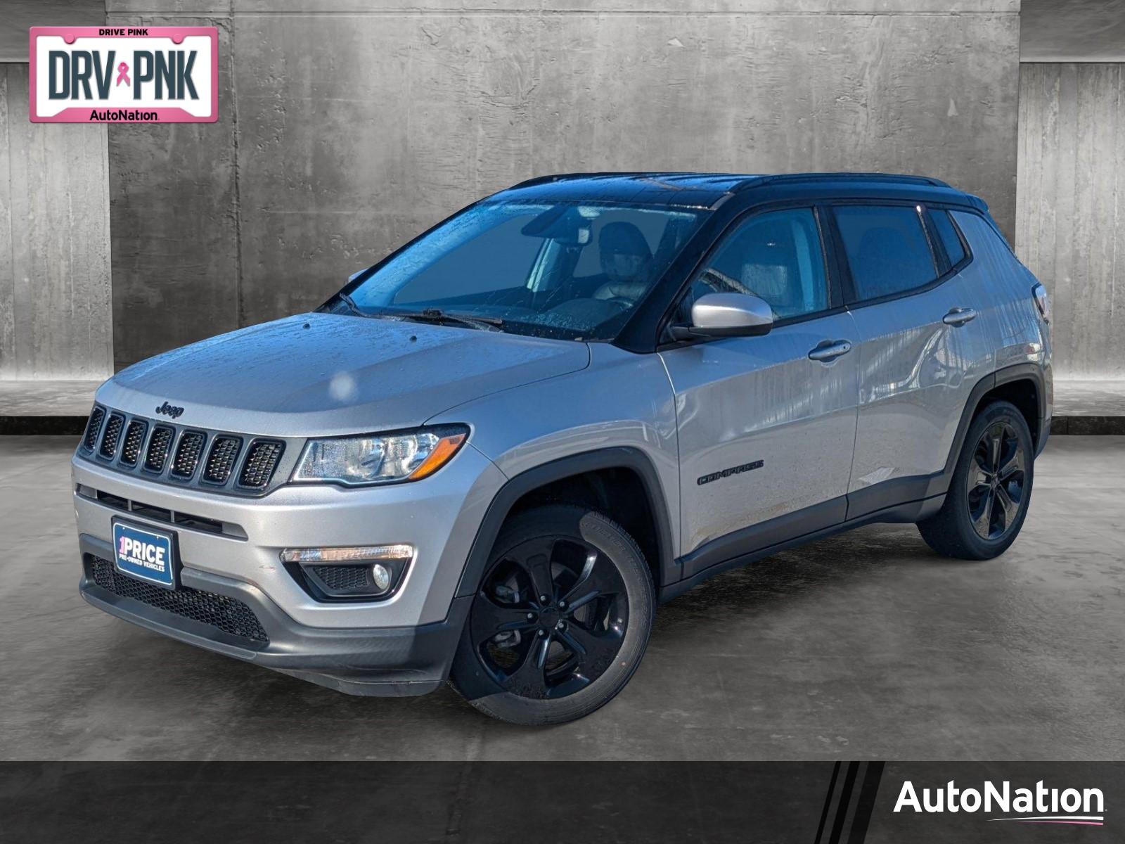 2020 Jeep Compass Vehicle Photo in Corpus Christi, TX 78415