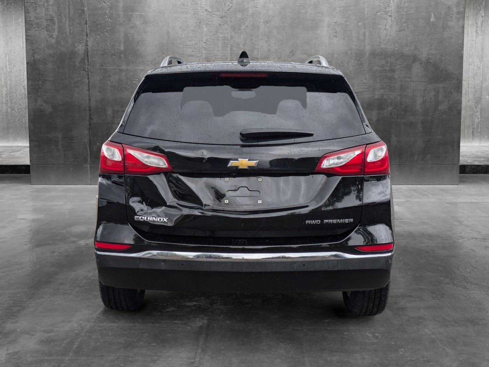 2020 Chevrolet Equinox Vehicle Photo in SPOKANE, WA 99212-2978