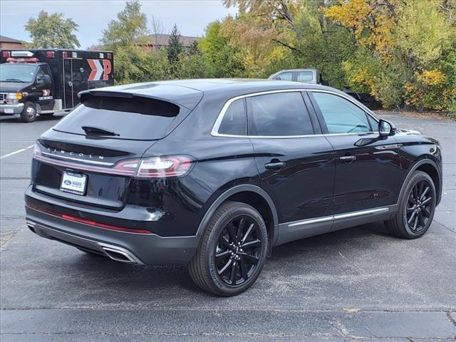 2021 Lincoln Nautilus Vehicle Photo in Saint Charles, IL 60174