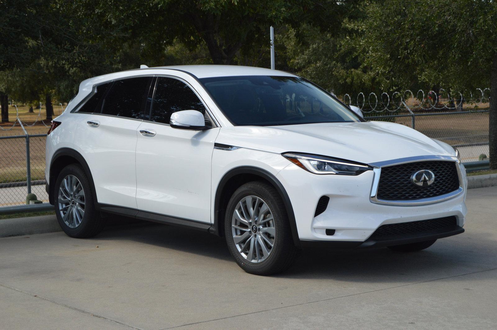 2024 INFINITI QX50 Vehicle Photo in Houston, TX 77090