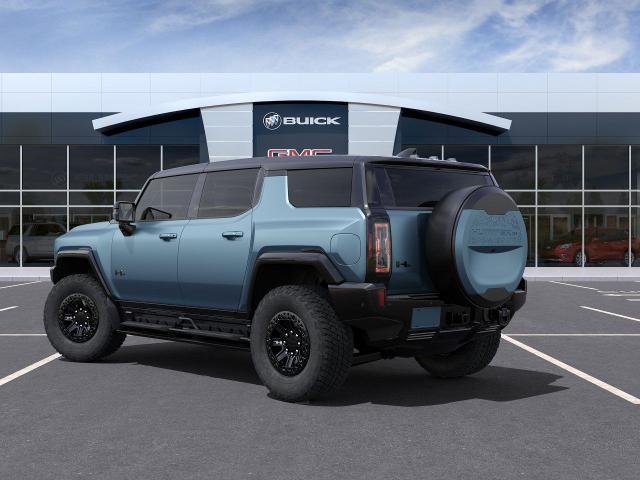 2024 GMC HUMMER EV SUV Vehicle Photo in LEOMINSTER, MA 01453-2952