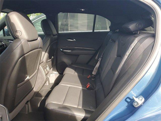 2025 Cadillac XT4 Vehicle Photo in SUNRISE, FL 33323-3202