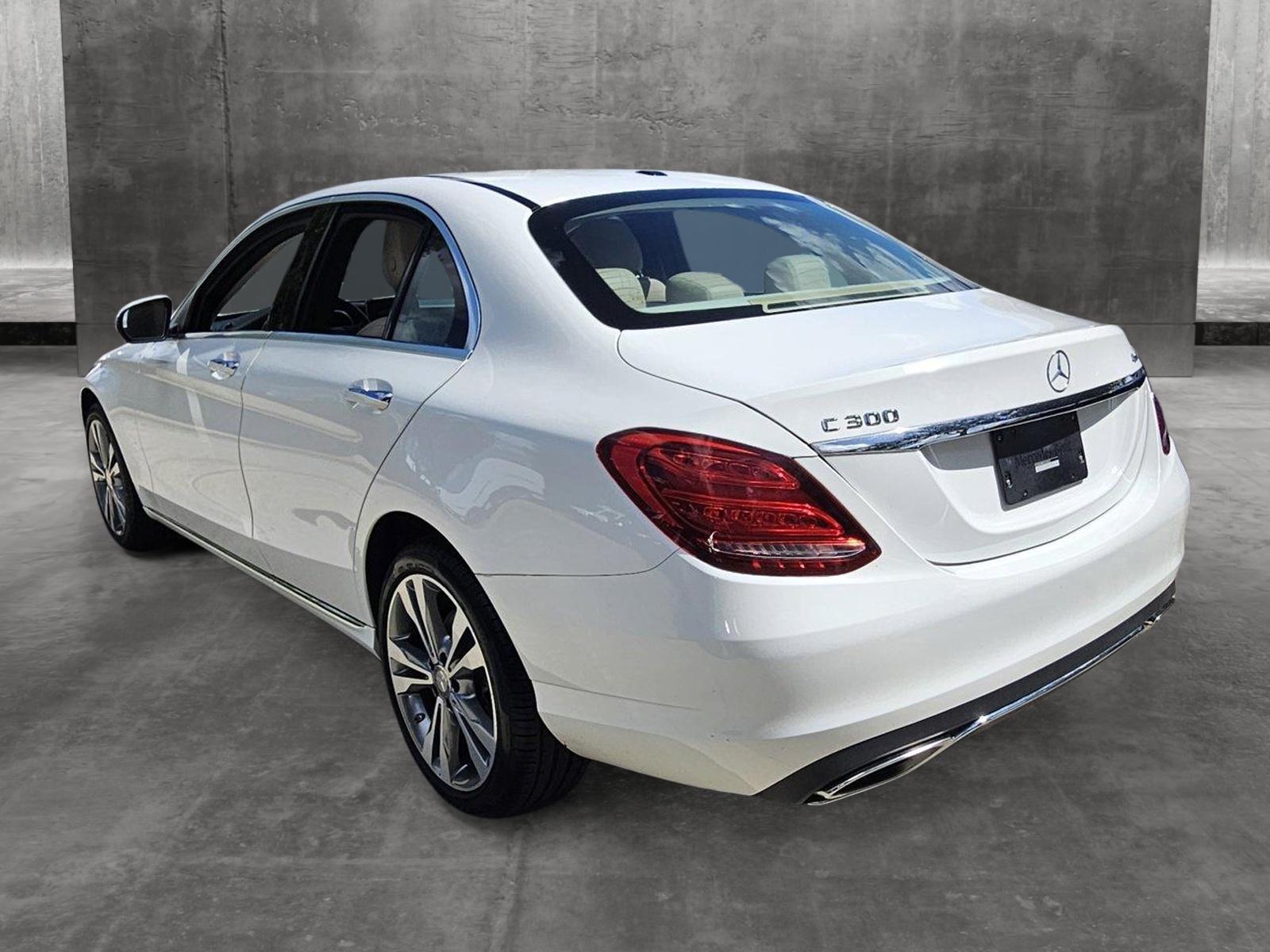 2015 Mercedes-Benz C-Class Vehicle Photo in Pembroke Pines , FL 33027