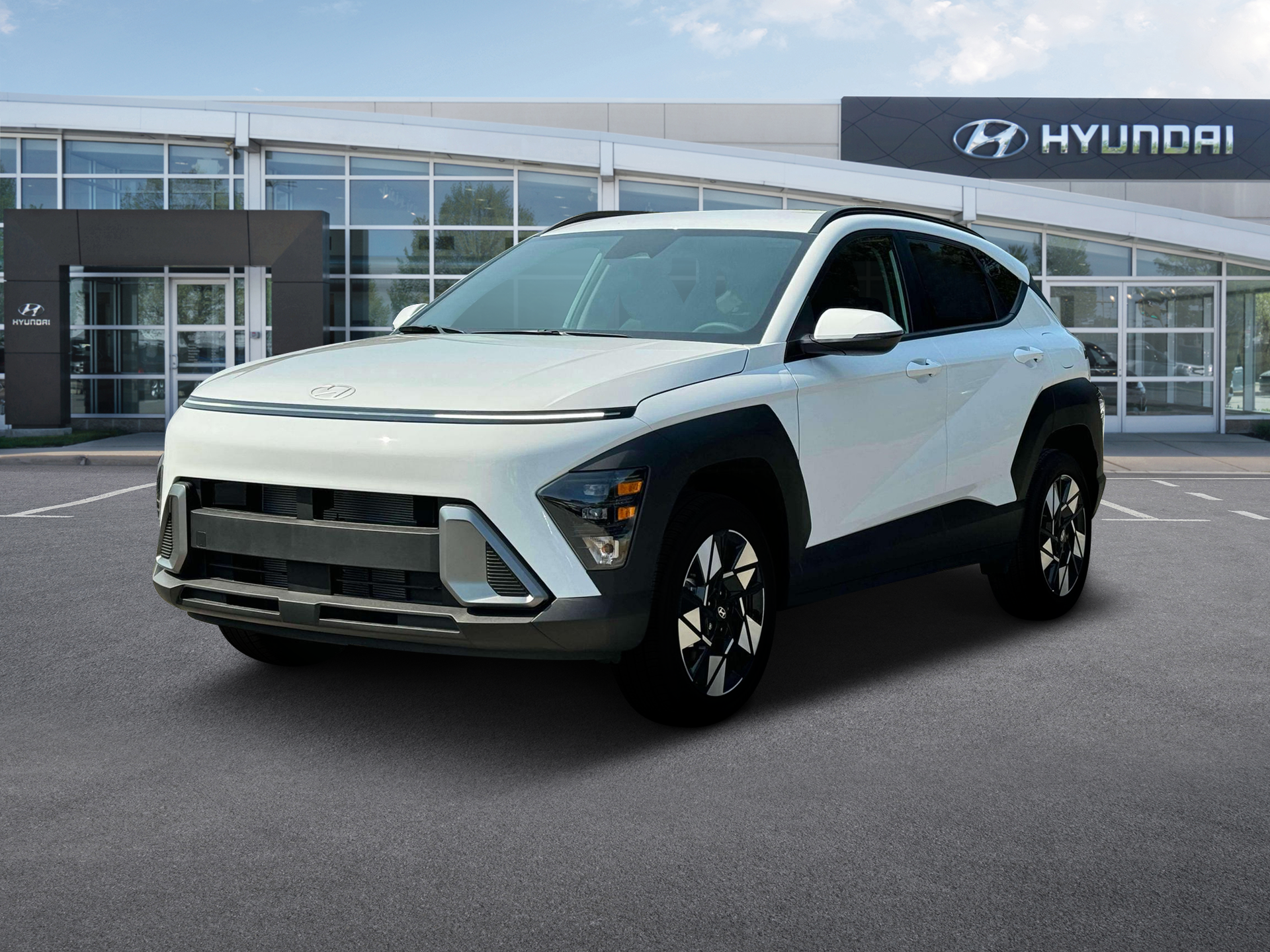 2025 Hyundai KONA Vehicle Photo in Appleton, WI 54913