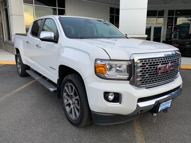 2019 GMC Canyon Vehicle Photo in POST FALLS, ID 83854-5365