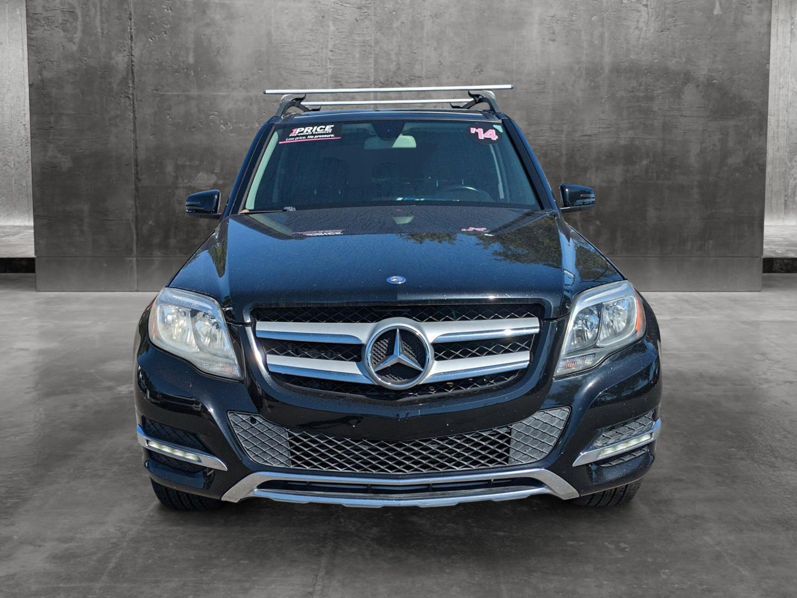 2014 Mercedes-Benz GLK-Class Vehicle Photo in Jacksonville, FL 32244