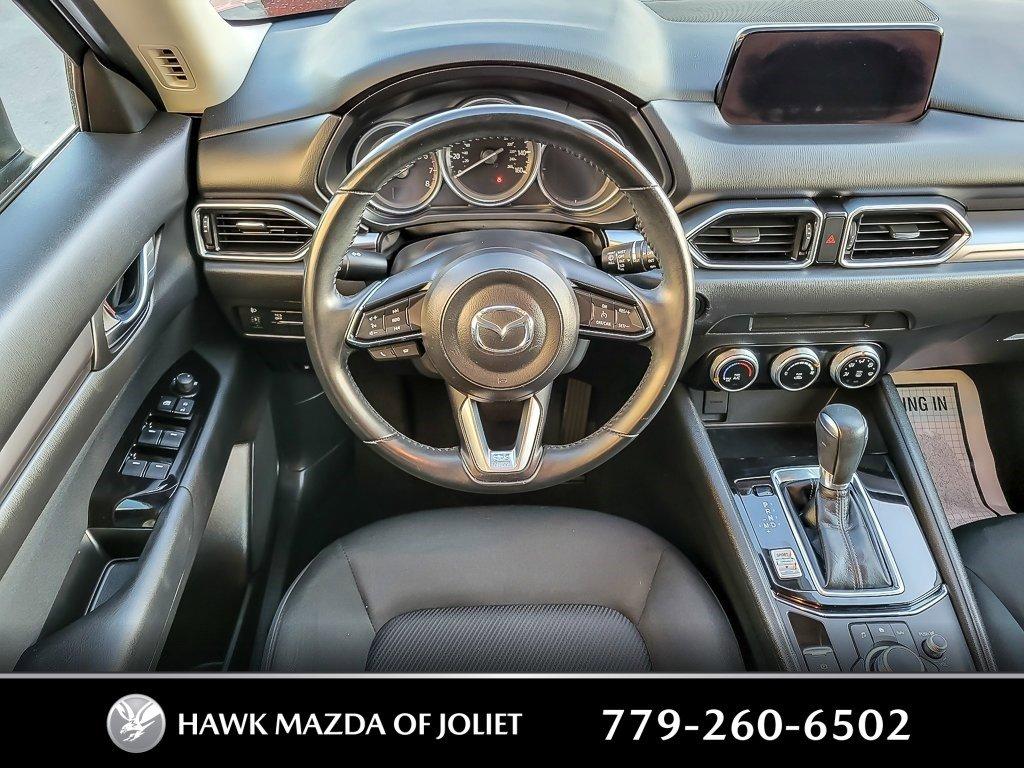 2019 Mazda CX-5 Vehicle Photo in Plainfield, IL 60586