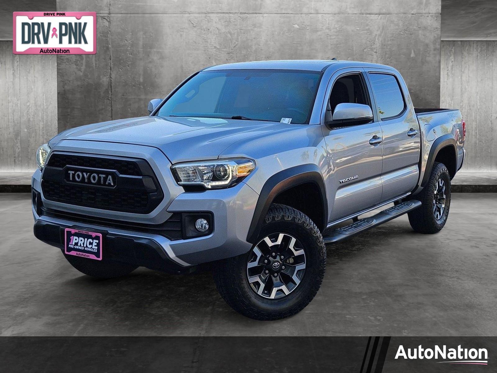 2017 Toyota Tacoma Vehicle Photo in Henderson, NV 89014