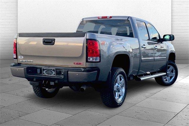 2012 GMC Sierra 2500HD Vehicle Photo in TOPEKA, KS 66609-0000