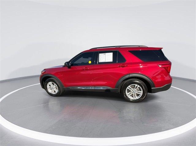 2022 Ford Explorer Vehicle Photo in BOWLING GREEN, KY 42104-4102