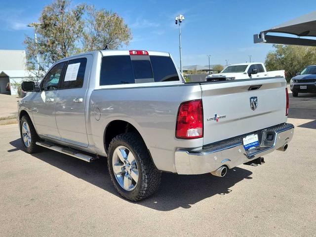 2017 Ram 1500 Vehicle Photo in ODESSA, TX 79762-8186