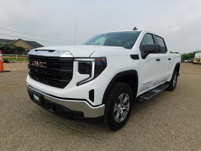 2024 GMC Sierra 1500 Vehicle Photo in Weatherford, TX 76087