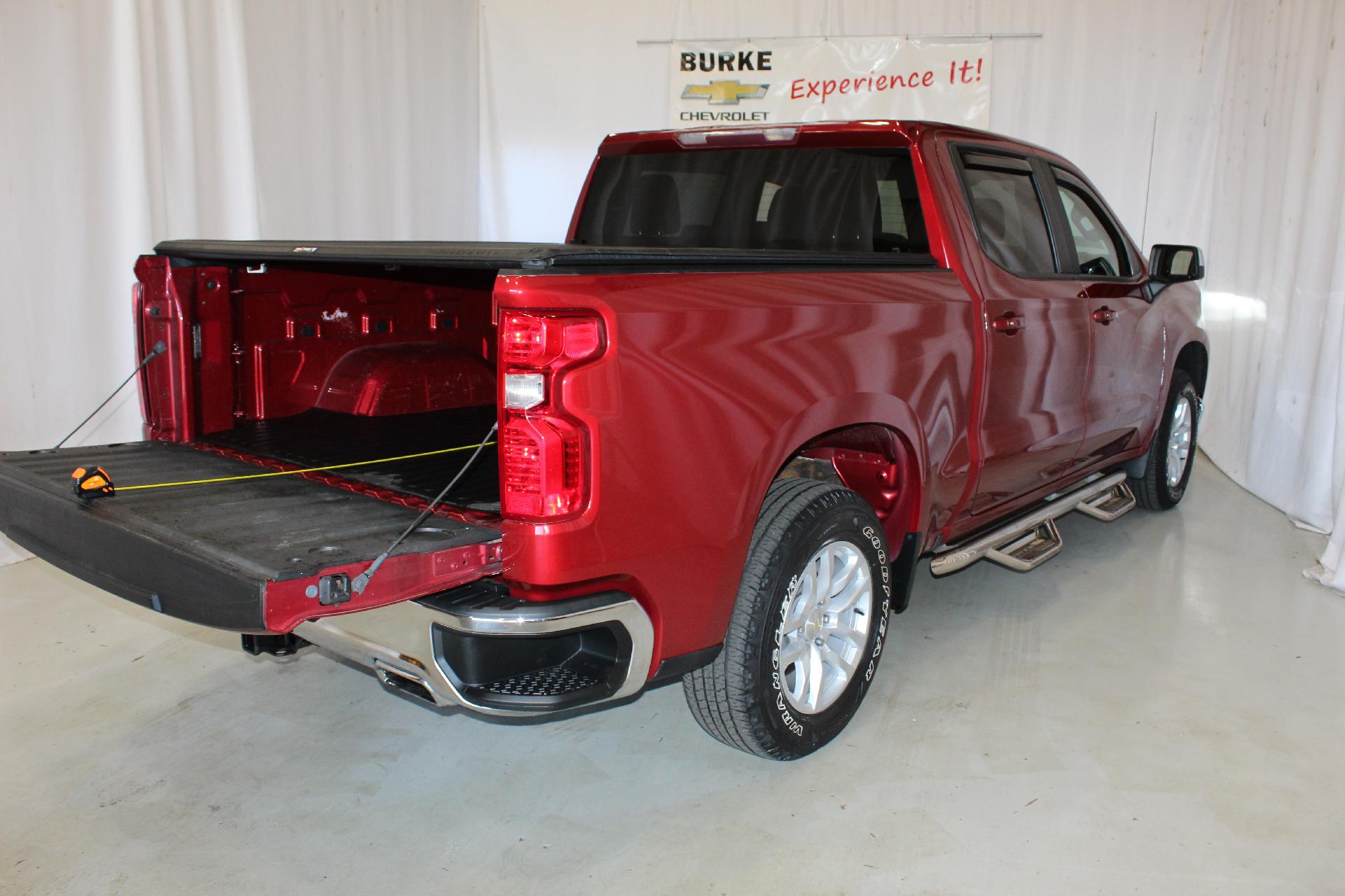 2019 Chevrolet Silverado 1500 Vehicle Photo in NORTHAMPTON, MA 01060-1120