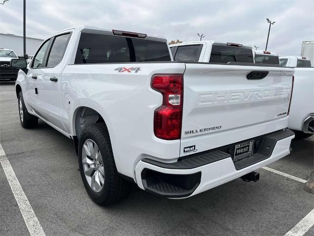 2024 Chevrolet Silverado 1500 Vehicle Photo in ALCOA, TN 37701-3235