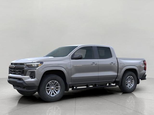 2024 Chevrolet Colorado Vehicle Photo in OSHKOSH, WI 54904-7811