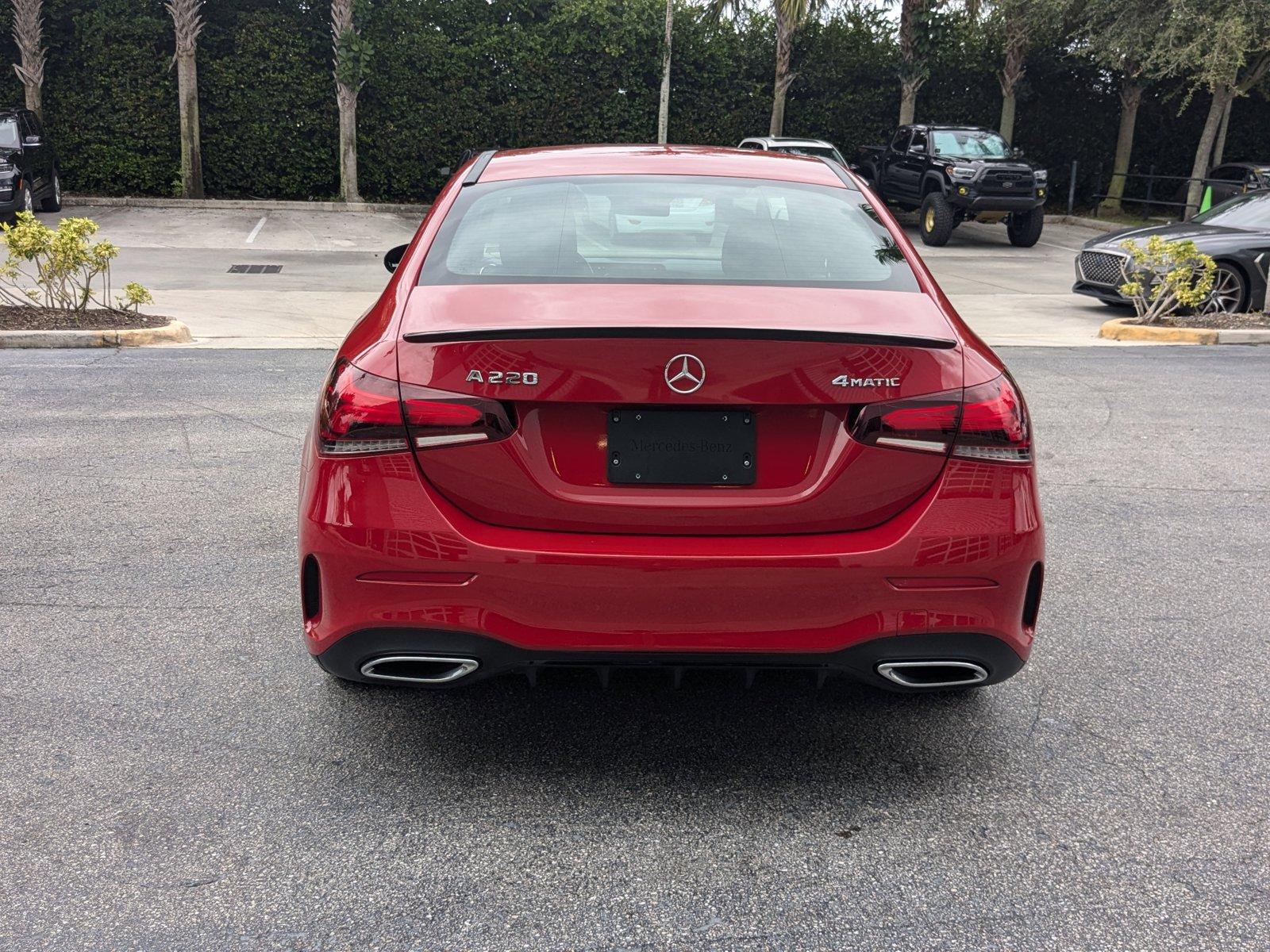 2020 Mercedes-Benz A-Class Vehicle Photo in Pompano Beach, FL 33064