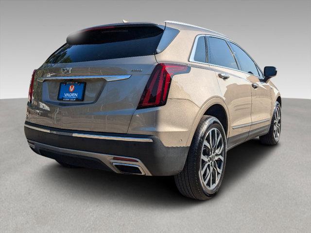 2023 Cadillac XT5 Vehicle Photo in BRUNSWICK, GA 31525-1881