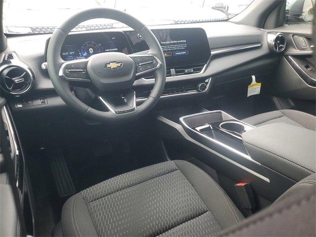 2025 Chevrolet Equinox Vehicle Photo in SUNRISE, FL 33323-3202