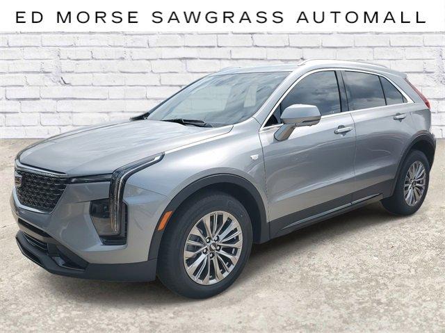 2025 Cadillac XT4 Vehicle Photo in SUNRISE, FL 33323-3202