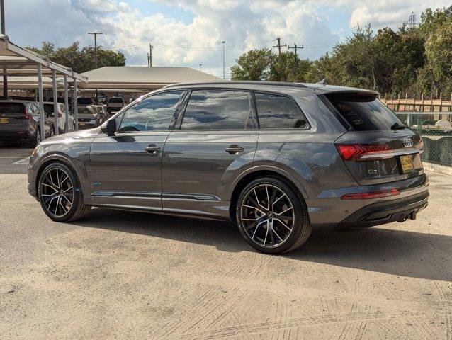 2021 Audi Q7 Vehicle Photo in San Antonio, TX 78230