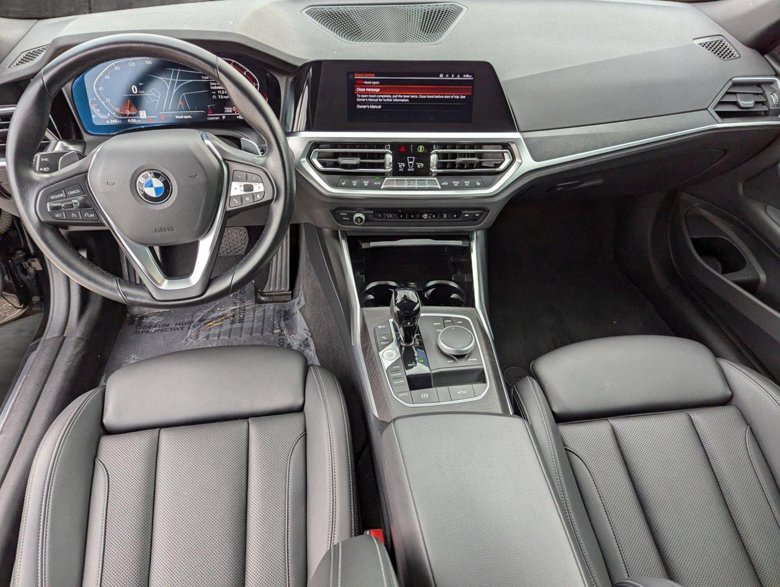 2023 BMW 430i Vehicle Photo in Delray Beach, FL 33444