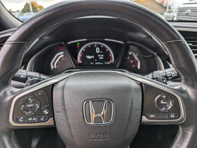 2020 Honda Civic Hatchback Vehicle Photo in Greeley, CO 80634-8763