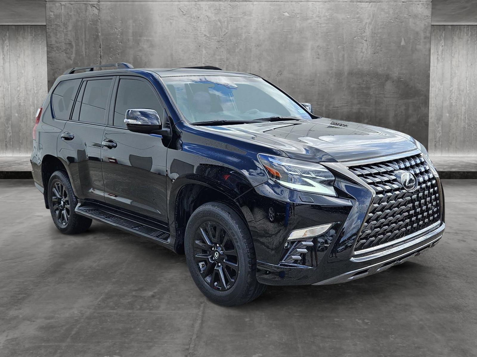 2022 Lexus GX 460 Vehicle Photo in Pembroke Pines , FL 33027