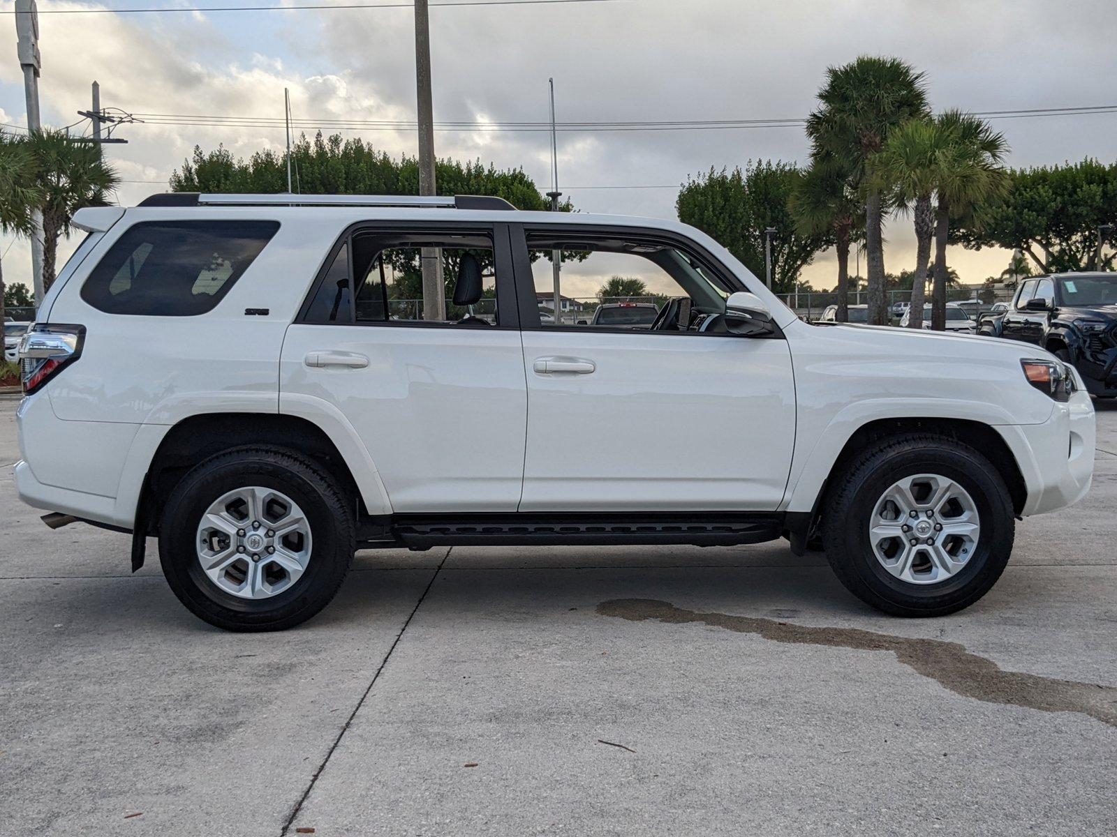 2023 Toyota 4Runner Vehicle Photo in Davie, FL 33331