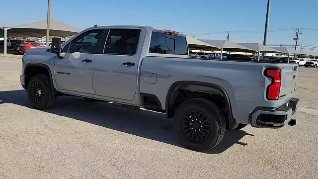 2024 Chevrolet Silverado 2500 HD Vehicle Photo in MIDLAND, TX 79703-7718