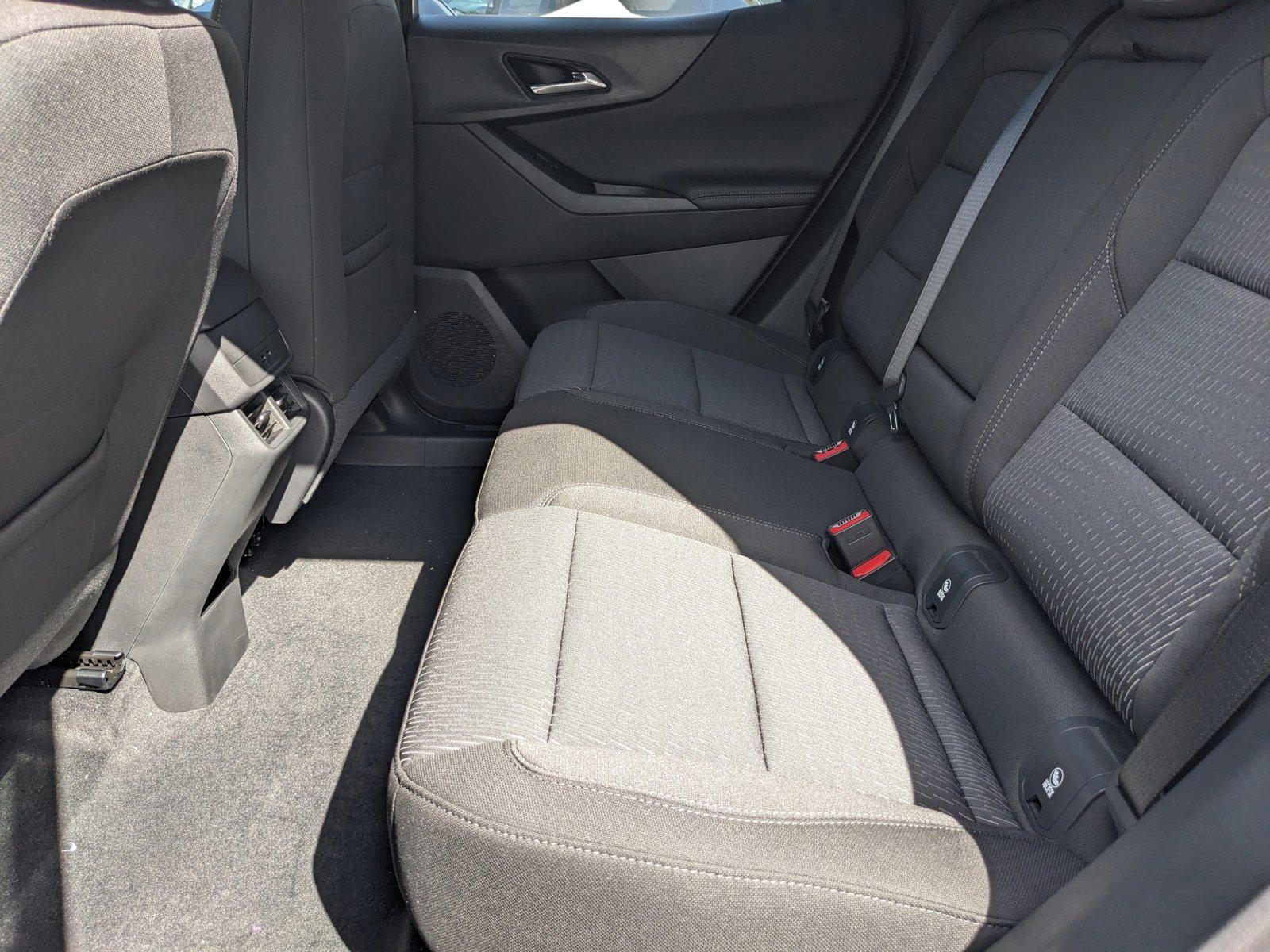 2025 Chevrolet Equinox Vehicle Photo in GREENACRES, FL 33463-3207