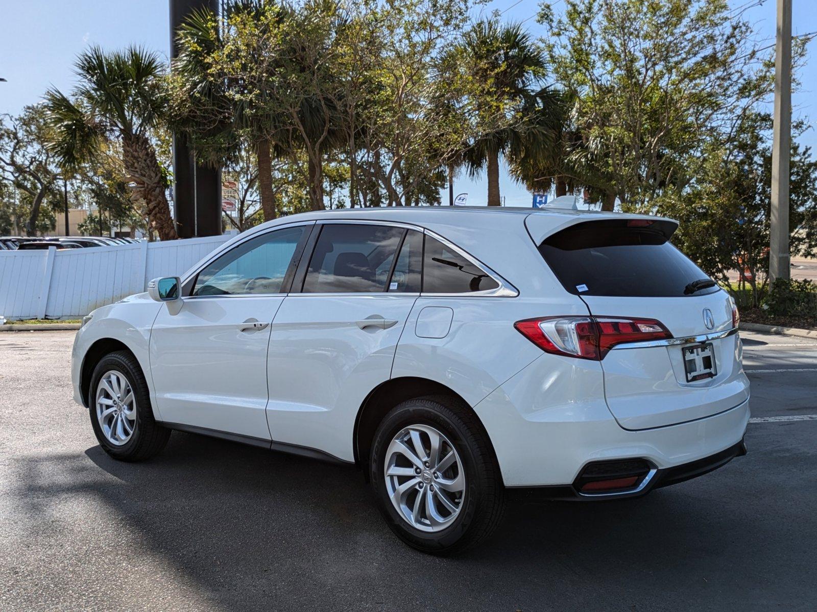 2017 Acura RDX Vehicle Photo in Clearwater, FL 33761