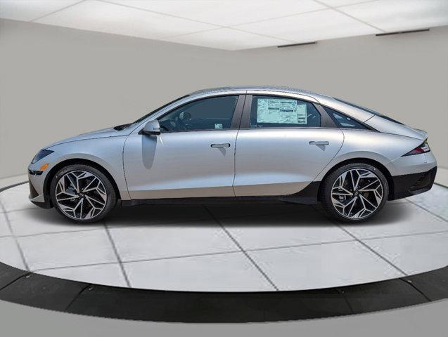 2024 Hyundai IONIQ 6 Vehicle Photo in Greeley, CO 80634