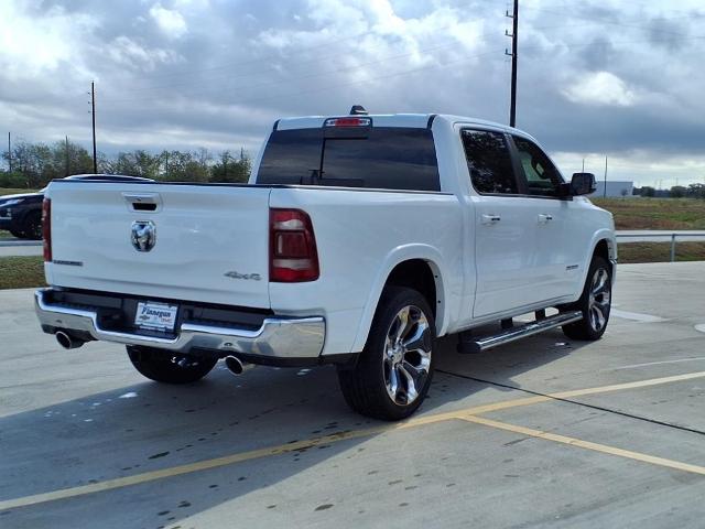 2021 Ram 1500 Vehicle Photo in ROSENBERG, TX 77471-5675