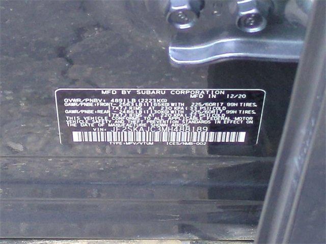 2021 Subaru Forester Vehicle Photo in PASADENA, CA 91107-3803