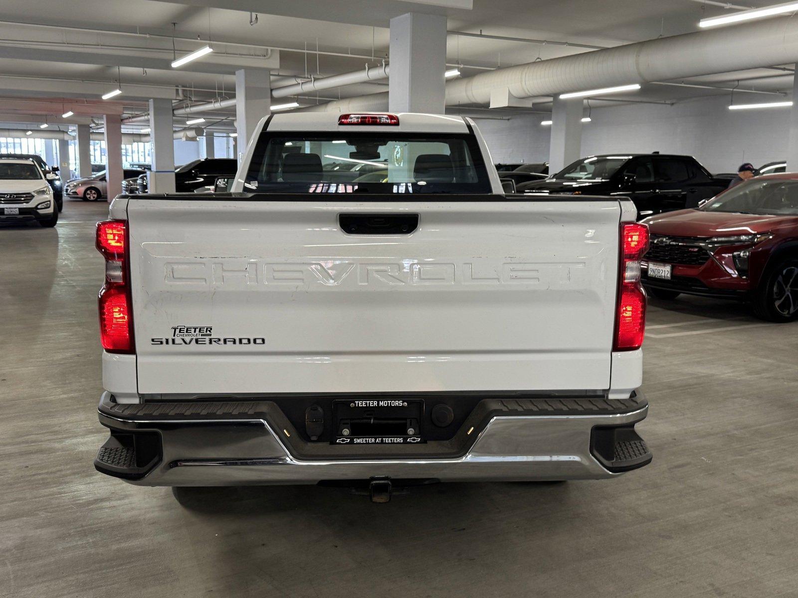 2023 Chevrolet Silverado 1500 Vehicle Photo in LOS ANGELES, CA 90007-3794