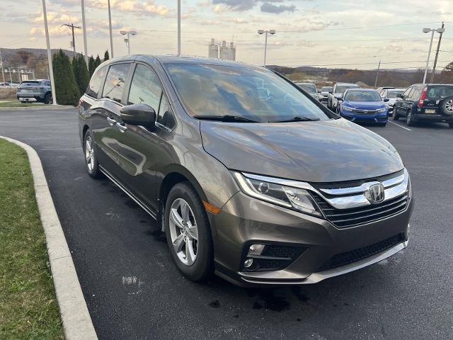 2018 Honda Odyssey Vehicle Photo in INDIANA, PA 15701-1897