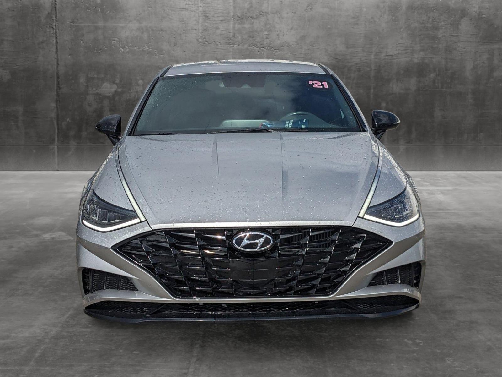 2021 Hyundai SONATA Vehicle Photo in MIAMI, FL 33172-3015