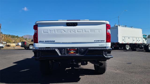 2025 Chevrolet Silverado 2500 HD Vehicle Photo in FLAGSTAFF, AZ 86001-6214