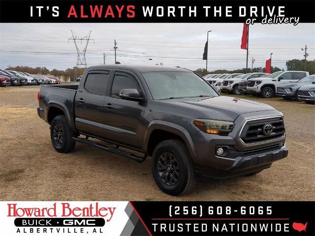 2023 Toyota Tacoma Vehicle Photo in ALBERTVILLE, AL 35950-0246