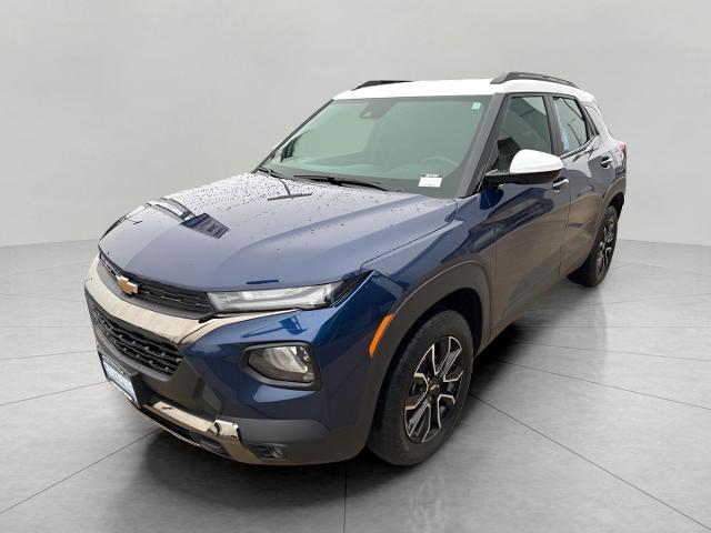 2023 Chevrolet Trailblazer Vehicle Photo in MANITOWOC, WI 54220-5838